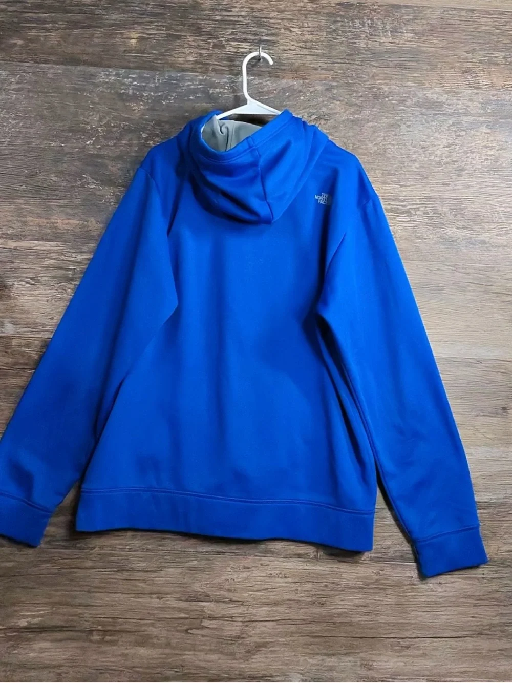 The North Face Electric Blue Pullover Hoodie